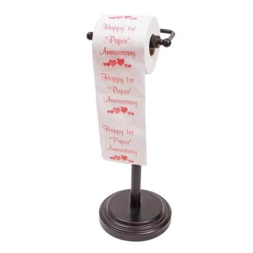 Happy 1st Paper Anniversary