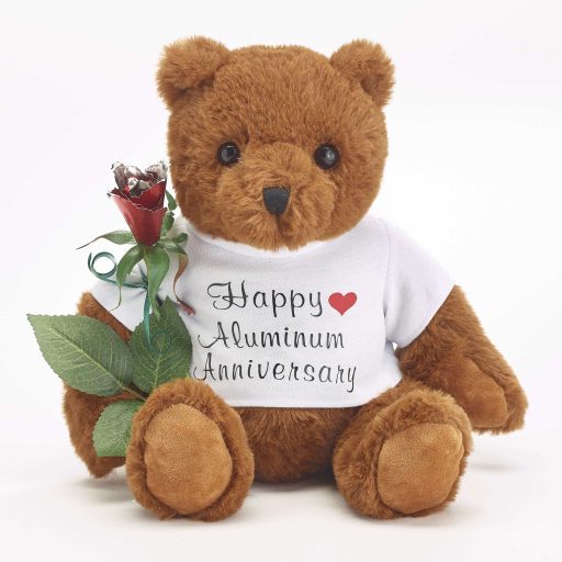 10th Anniversary Teddy Bear