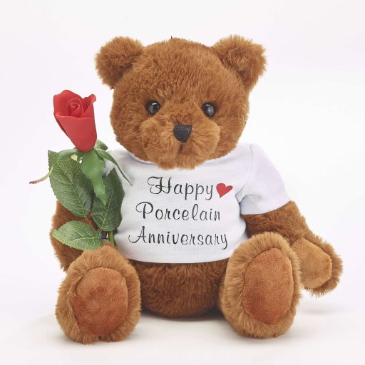 20th Anniversary Teddy Bear