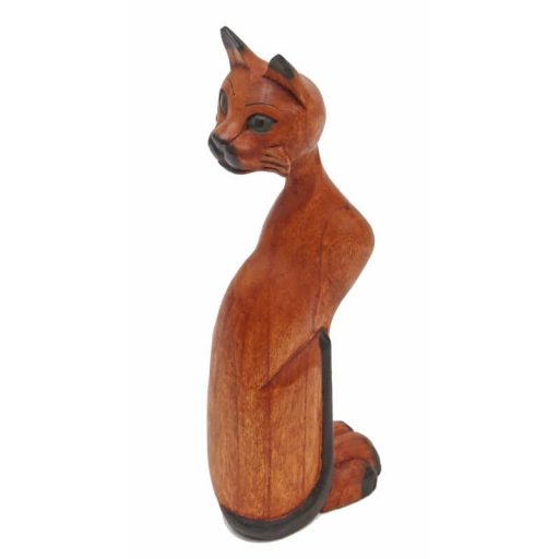 Wood Cat