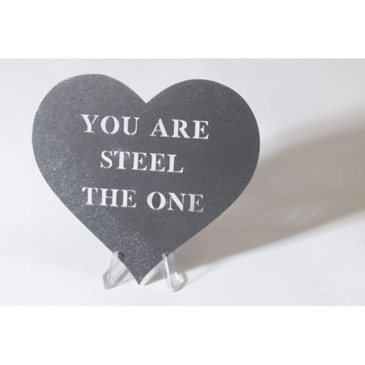 You Are Steel The One