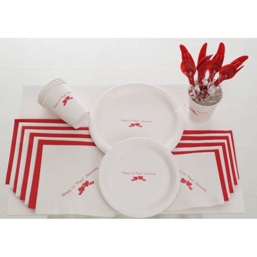 Paper Picnic Set