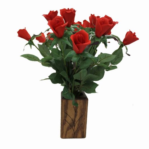 20th Anniversary Just Porcelain Roses