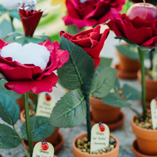 Valentine's JustDeskRose