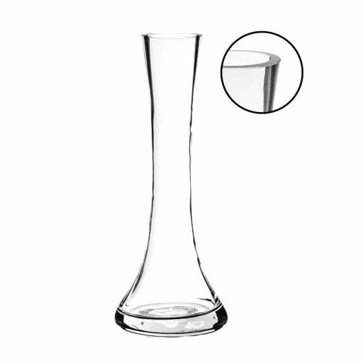 Glass Budvase