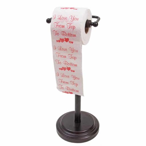 I Love You From Top To Bottom