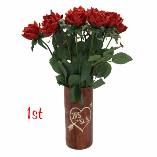 1st Anniversary: Paper