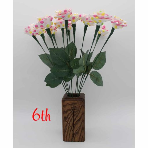 6th Anniversary: Candy