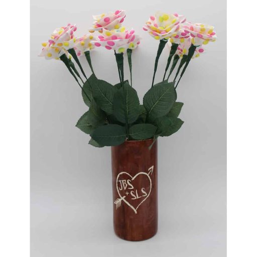 6th Anniversary Just Candy Roses