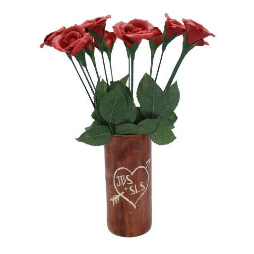 9th Anniversary Just Pottery Roses