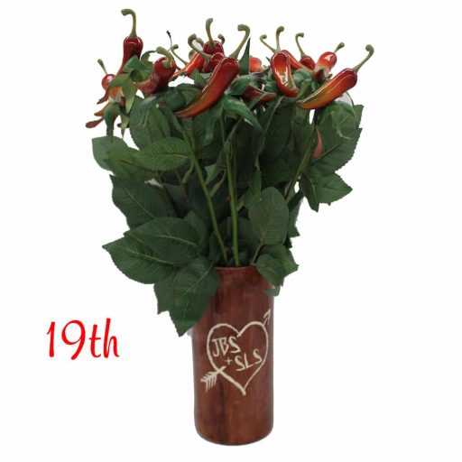 19th Anniversary: Chili Pepper