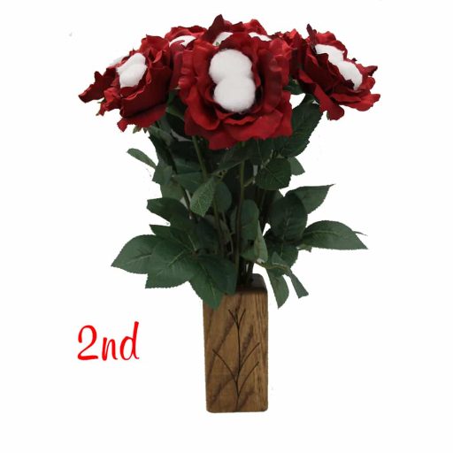 2nd Anniversary: Cotton