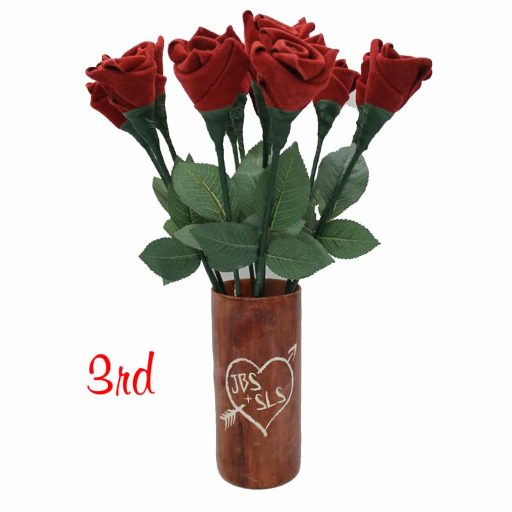 3rd Anniversary: Leather