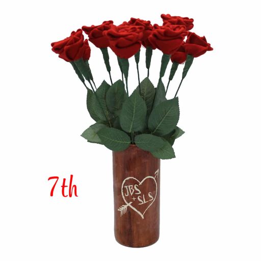 7th Anniversary: Wool