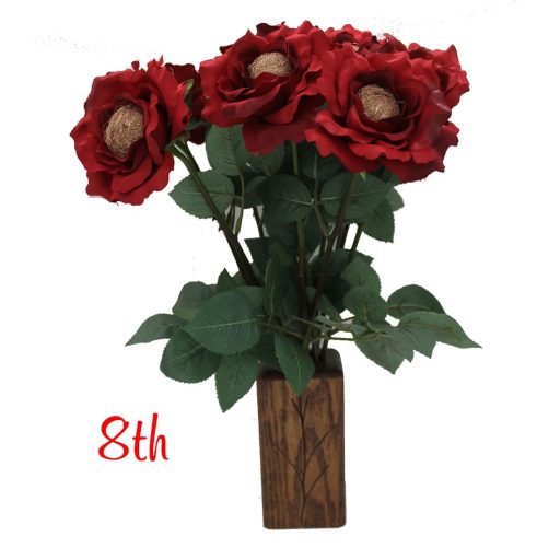 8th Anniversary: Bronze