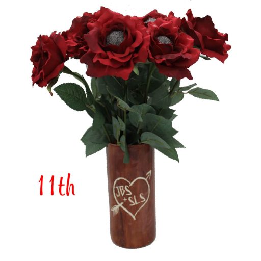 11th Anniversary: Steel