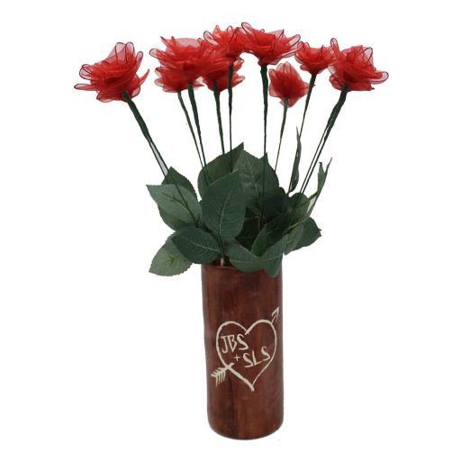 13th Anniversary Just Lace Roses