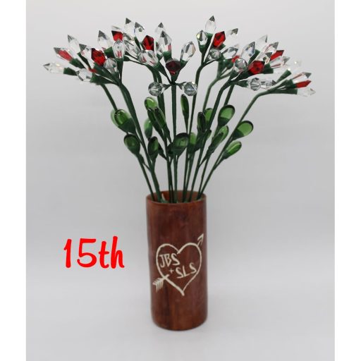 15th Anniversary: Crystal